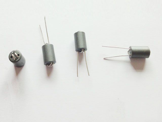 6孔磁珠插件 电感